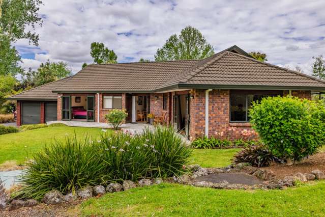 Town Convenience, Country Charm