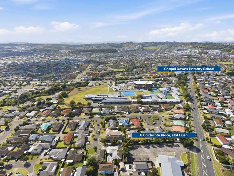 8 Caldecote Place Flat Bush_28