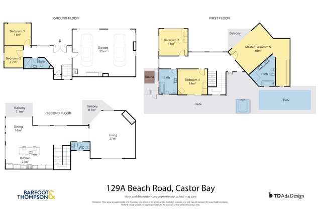 129A Beach Road Castor Bay_4
