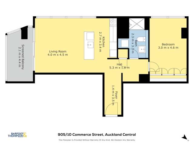 9/10 Commerce Street City Centre_1