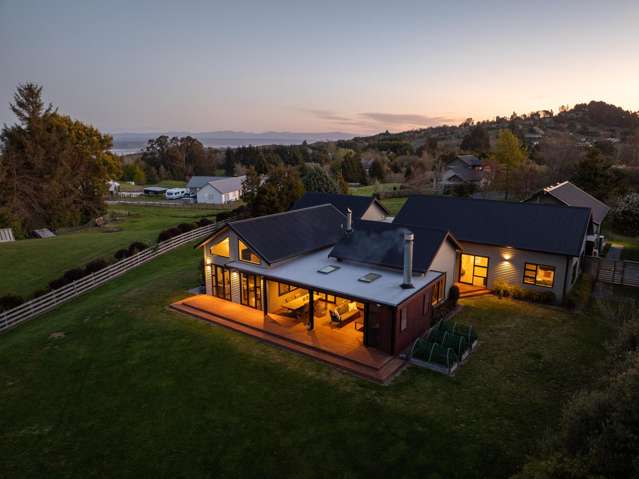 A home that demands your attention