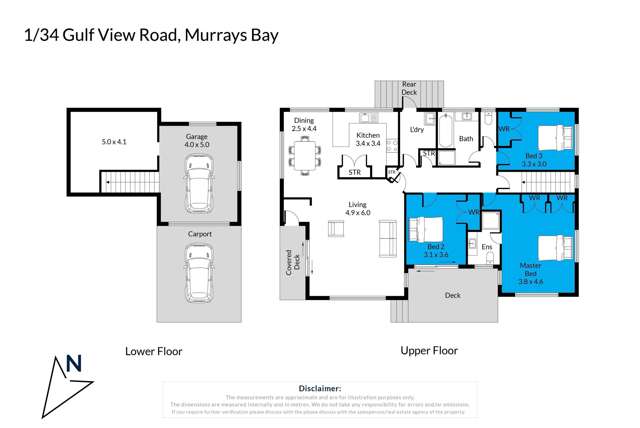 1/34 Gulf View Road Murrays Bay_1