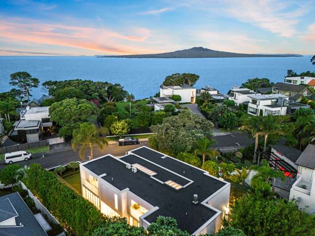 Architectural Elegance Meets Seaside Luxury