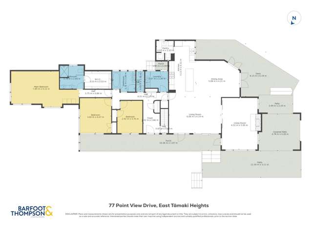 77 Point View Drive East Tamaki Heights_1