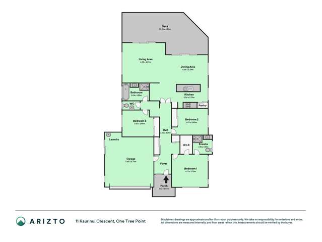 11 Kaurinui crescent One Tree Point_1