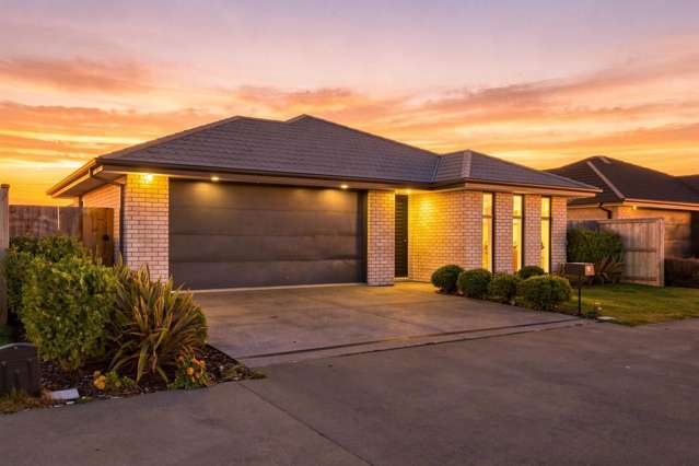 Affordable Four-Bedroom Family Living