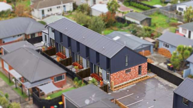 Invest or Nest in Somerfield