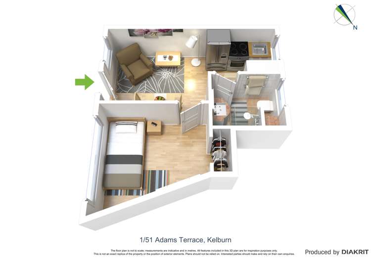 1/51 Adams Terrace Kelburn_8