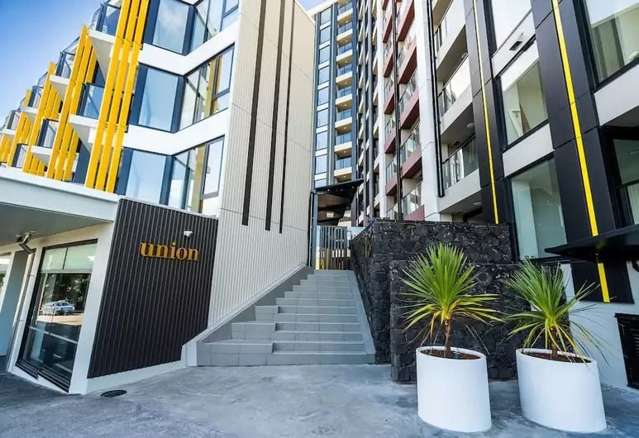 Central Auckland 1BR Apartment for rent!