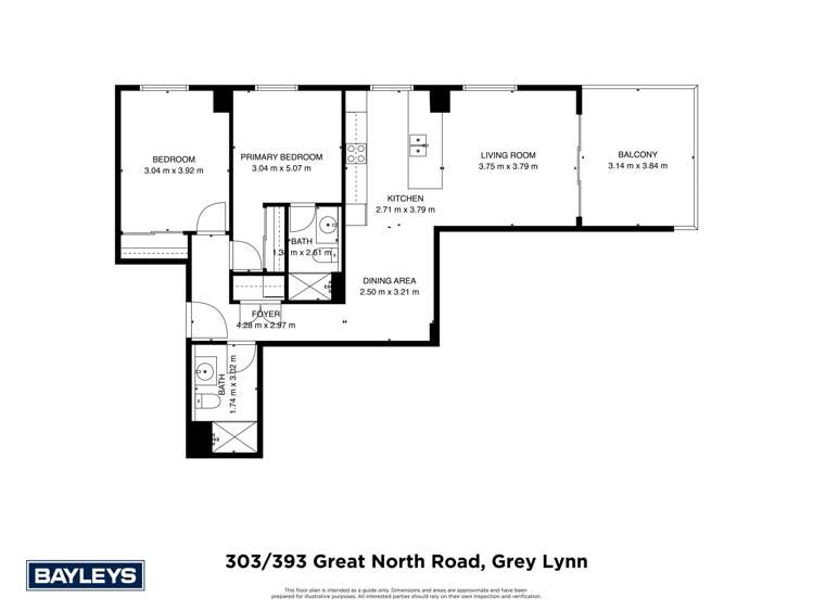 303/393 Great North Road Grey Lynn_18