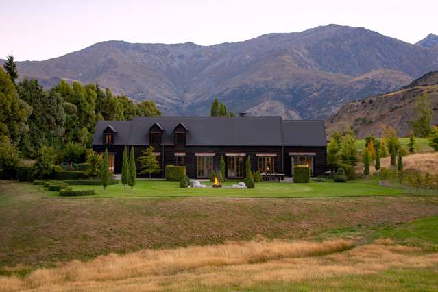 Baird Lane, Queenstown