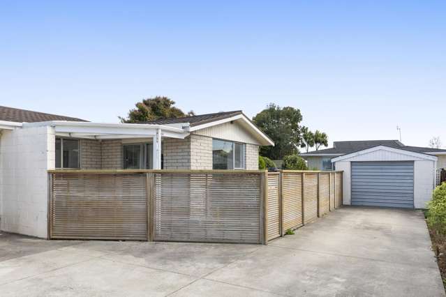 Low-Maintenance Living with Long-Term Potential