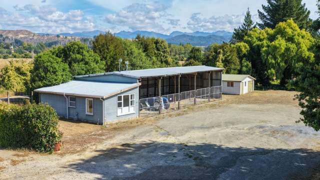 Sheds With Facilities Spell Opportunity