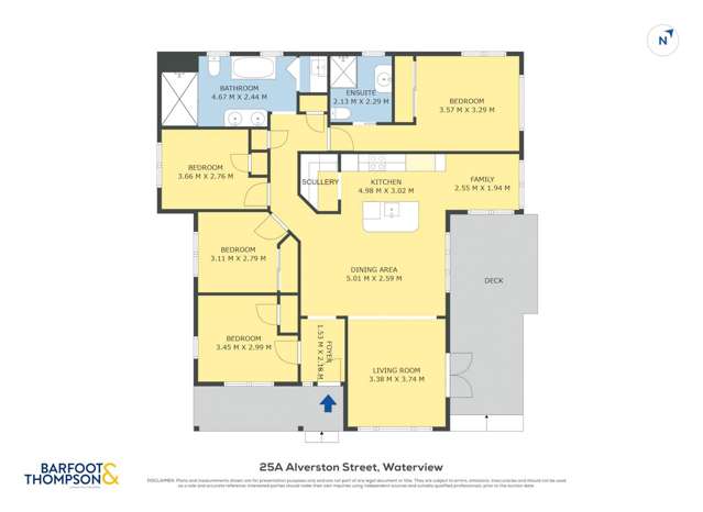 25A Alverston Street Waterview_1