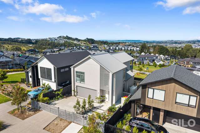 A Statement in Design, Detail & Coastal View