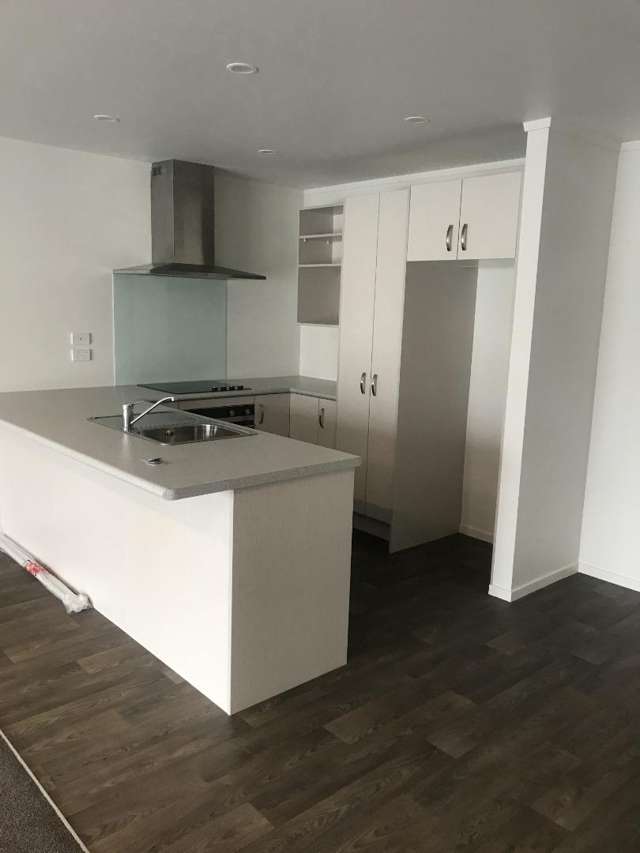 Spacious and modern 3 bedroom home