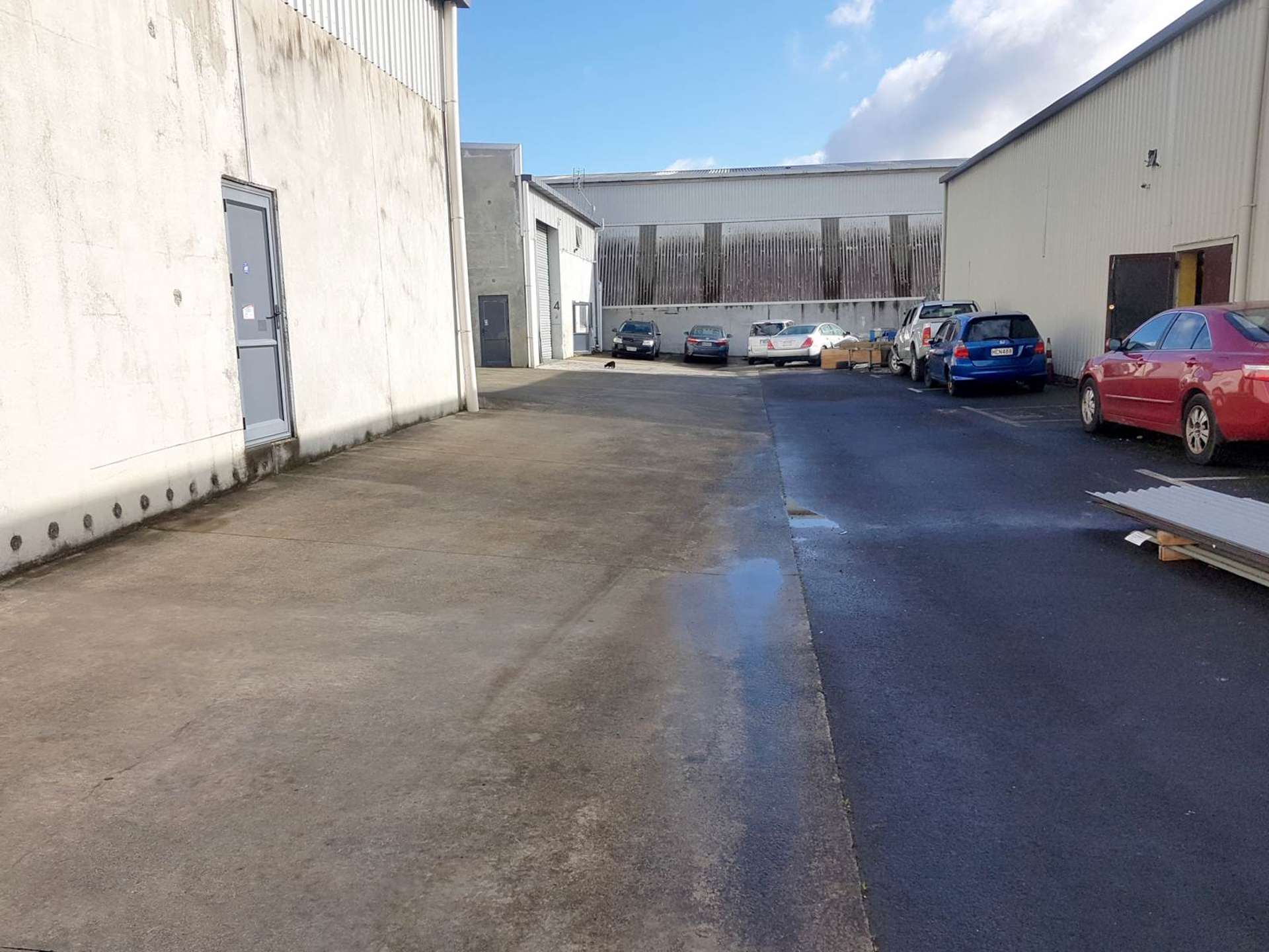 4/125 Kerrs Road Wiri Manukau City Commercial Property For Sale