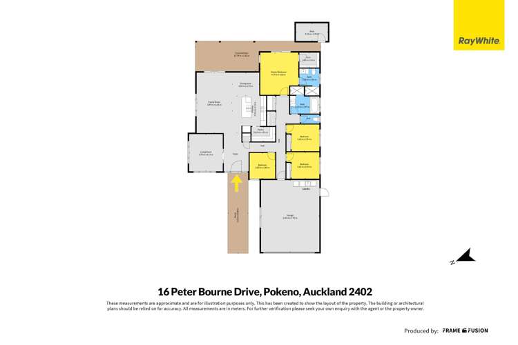 16 Peter Bourne Drive Pokeno_23