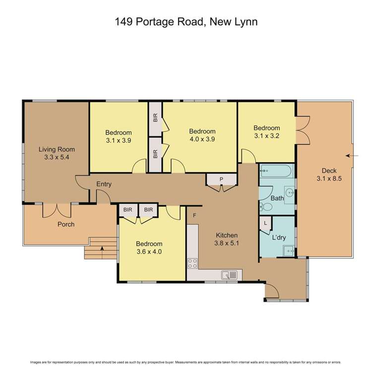 149 Portage Road New Lynn_19