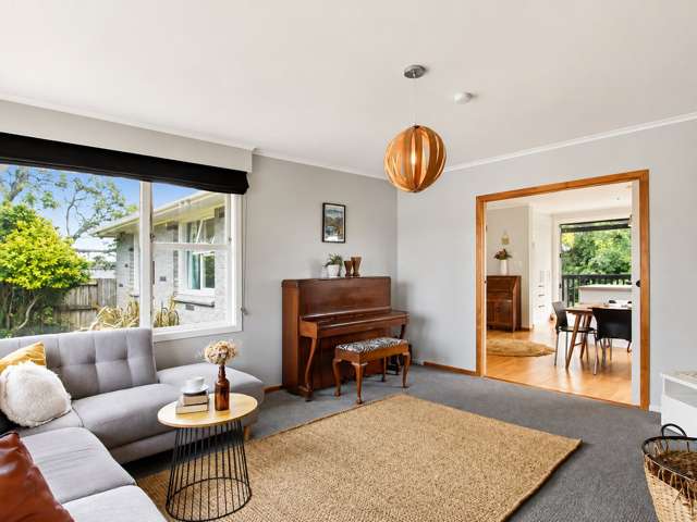 A home to start your story