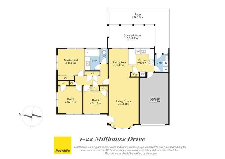 1/22 Millhouse Drive Northpark_23