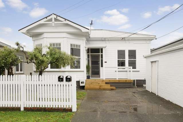 Home, Income, and Investment Opportunity