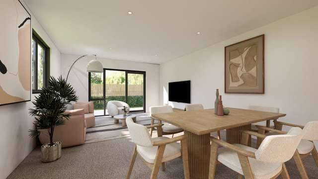 Secure Your Dream 3-Bedroom Home!