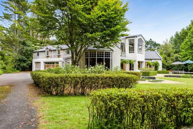 A grand country estate with endless potential!