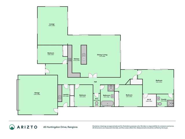 65 Huntingdon Drive Rangiora_1