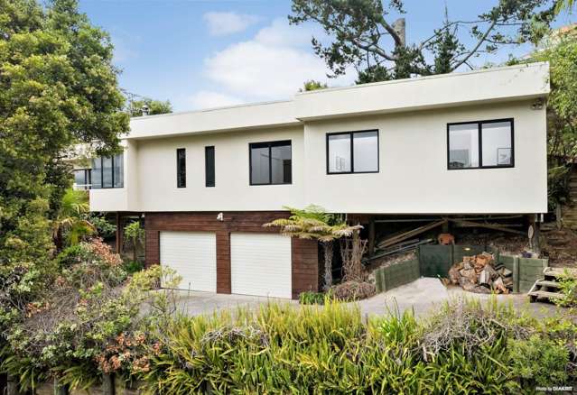 5 Bedroom family home