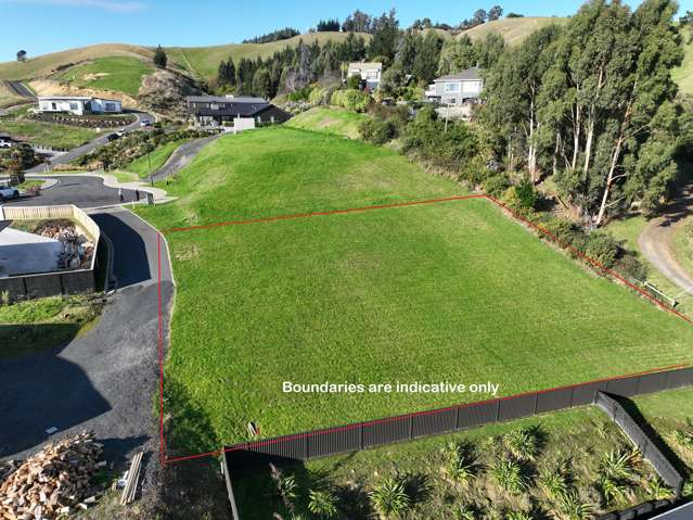 Generous Section in Mosgiel