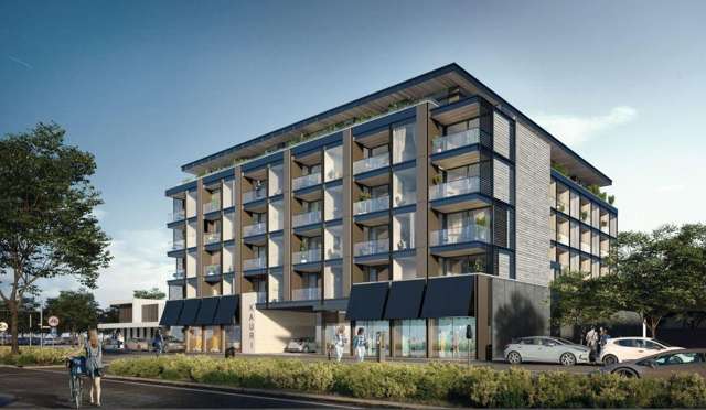 Brand new in Browns Bay