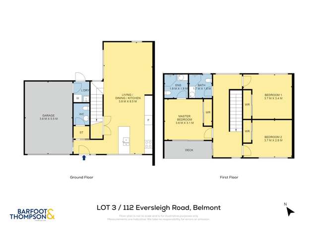 Lot 3, 112 Eversleigh Road Belmont_1