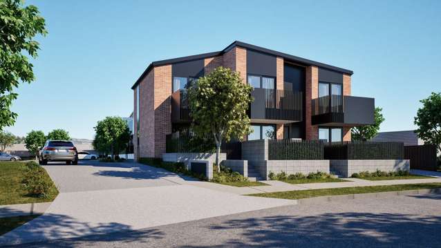 Brand New 1-Bedroom Homes in a Prime Location