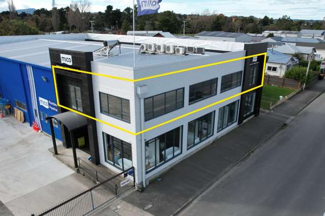 Smart 197sqm Office – Professional & Affordable