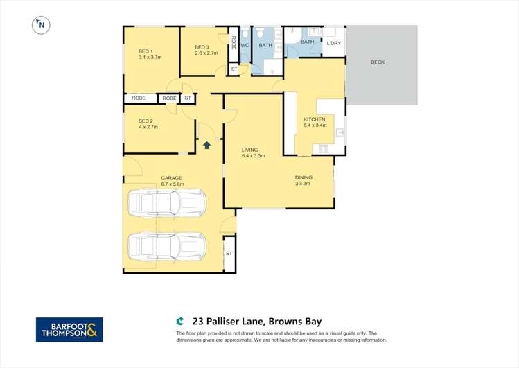 23 Palliser Lane Browns Bay_17