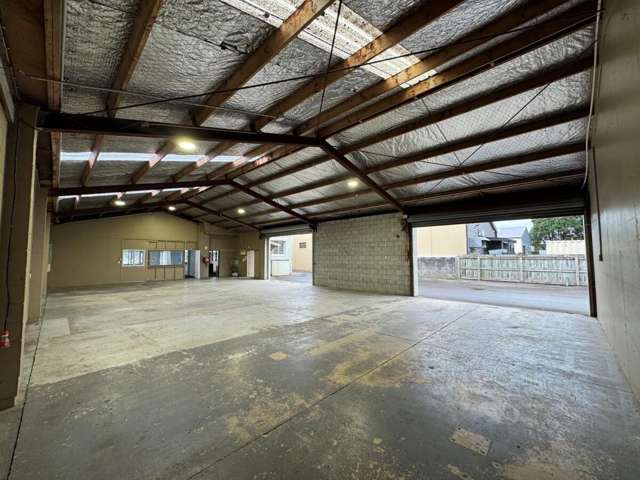 392sqm Commercial Space For Lease on Main Street