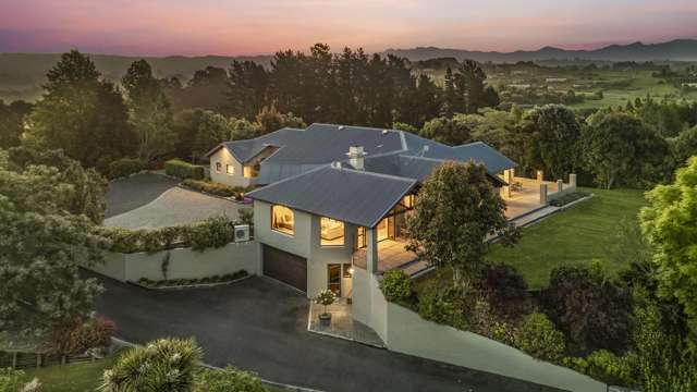 Panoramic views and premium lifestyle living