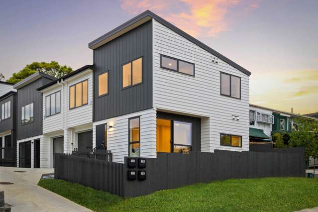 Brand New, Stylish & Effortless Bayview Living