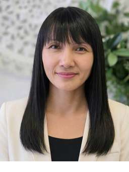 Yvette Lin