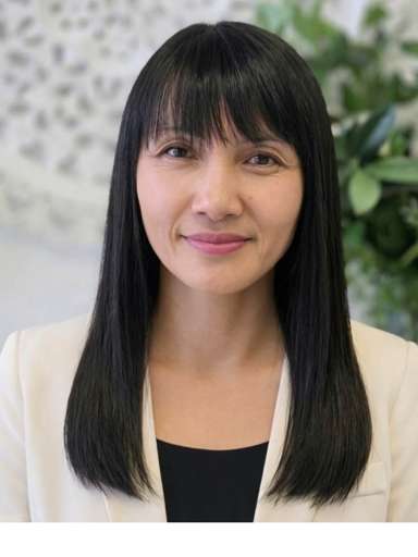Yvette Lin