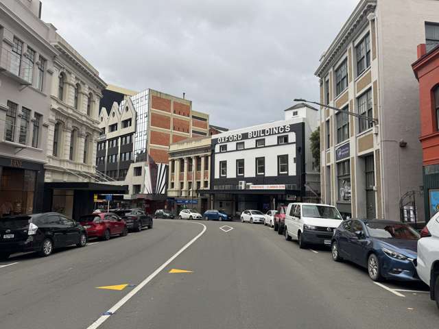 Hospitality Premise in the CBD