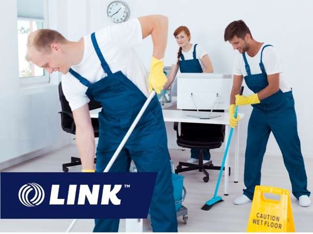 Cleaning Services Business with Strong Market Position