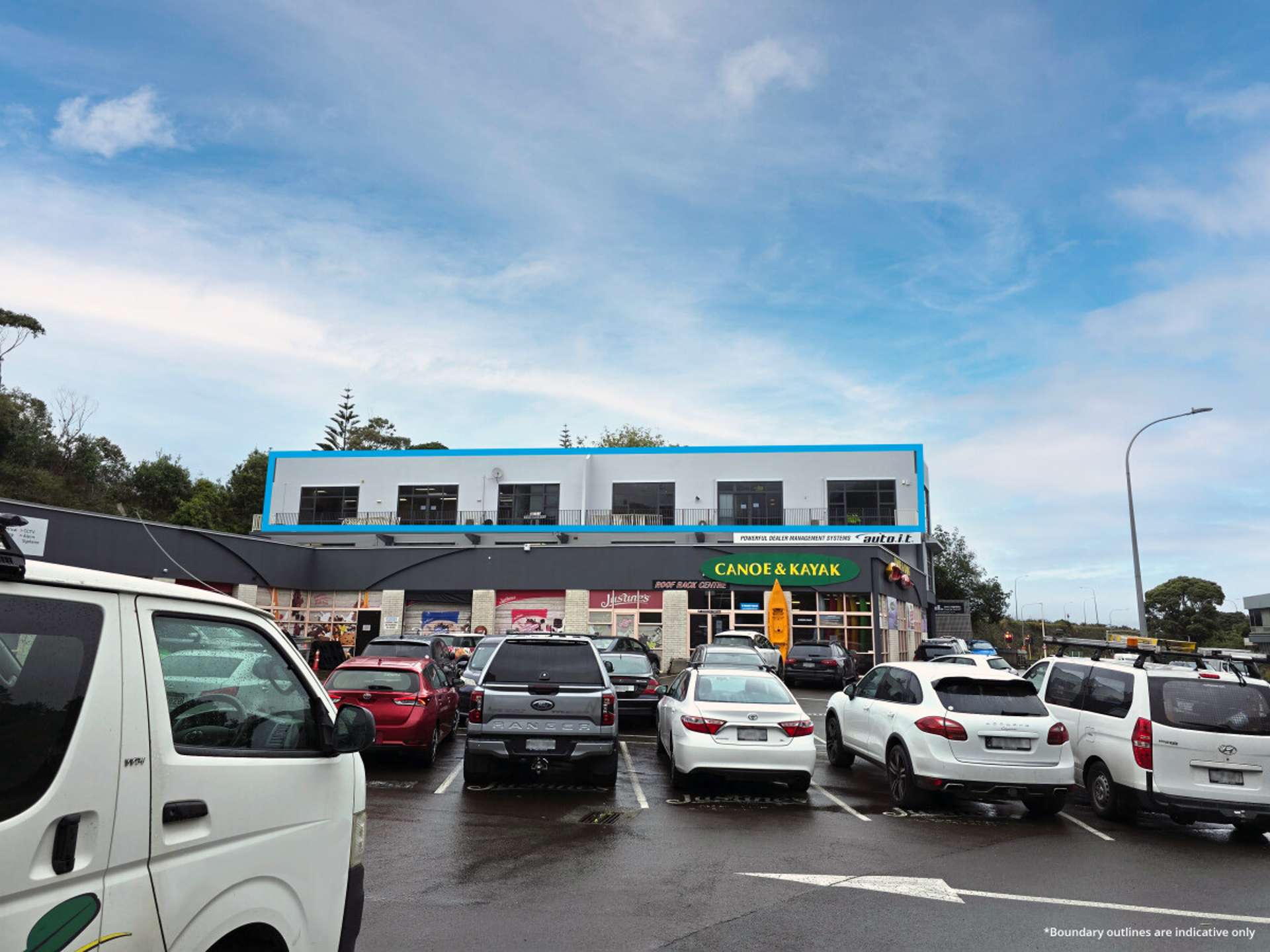 Unit 11, 2  Centennial Highway Ngauranga_0