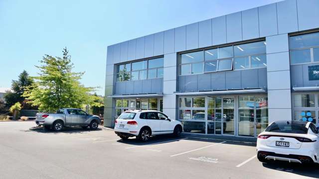 Practical Office Unit – Cavendish Business Park