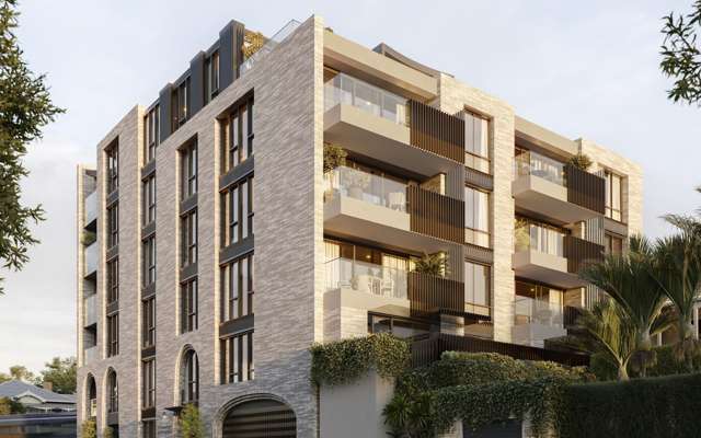 Exclusive, luxury Saint Mary’s Bay living