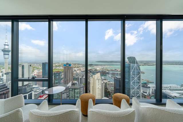 Penthouse in CBD, $700K Reduction