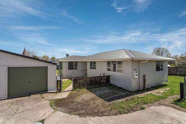 Large 4 Bed Family Home in Whakatane