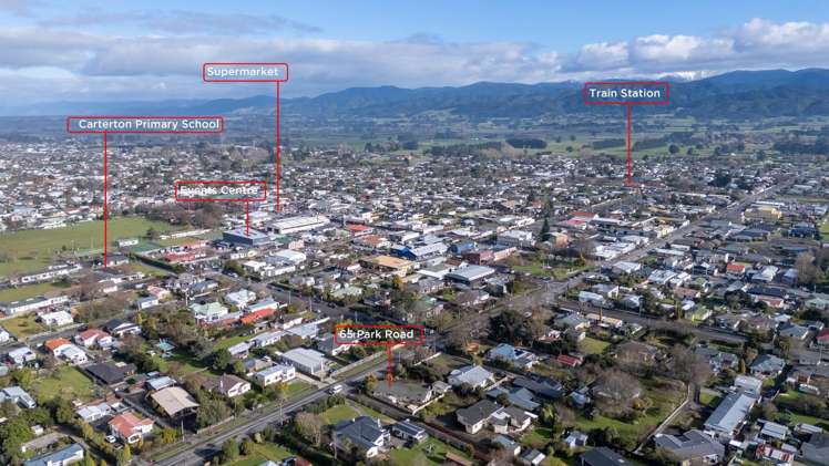 65 Park Road Carterton_19