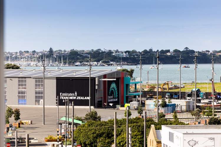 405/70 Daldy Street Wynyard Quarter Auckland City Houses for Sale